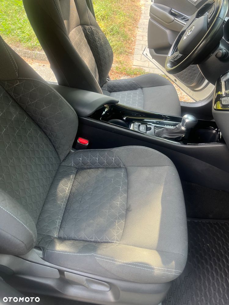 Toyota C-HR 1.8 Hybrid Style - 7