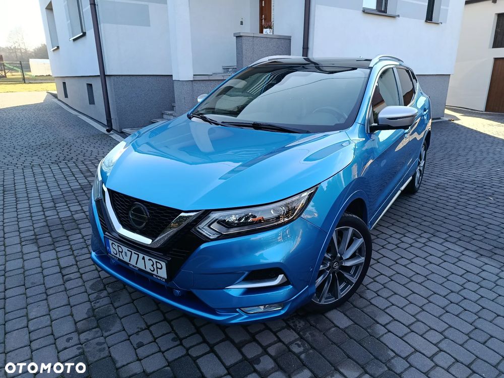 Nissan Qashqai 1.7 dCi Tekna+ - 5