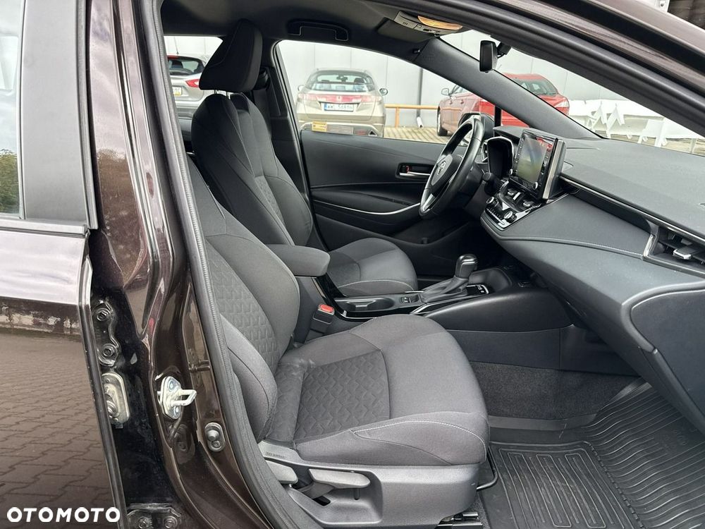 Toyota Corolla 1.8 Hybrid GPF Comfort - 20