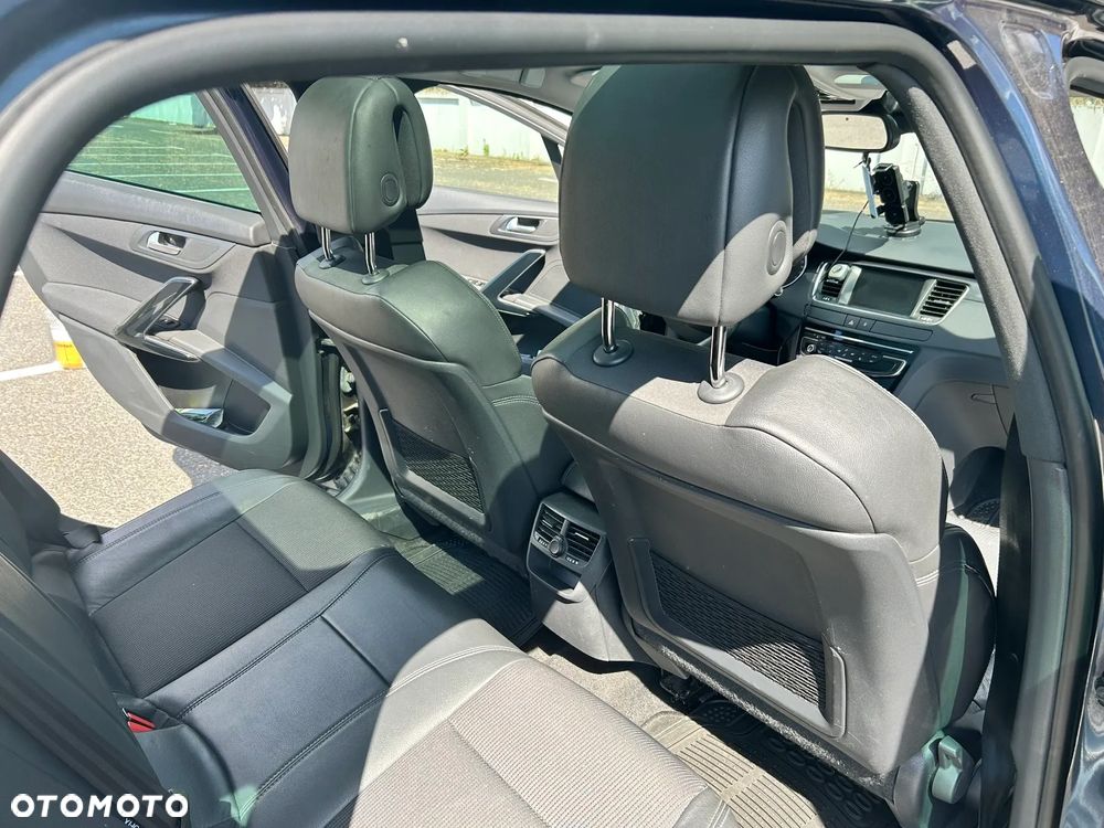 Peugeot 508 2.0 BlueHDi GT S&S - 14