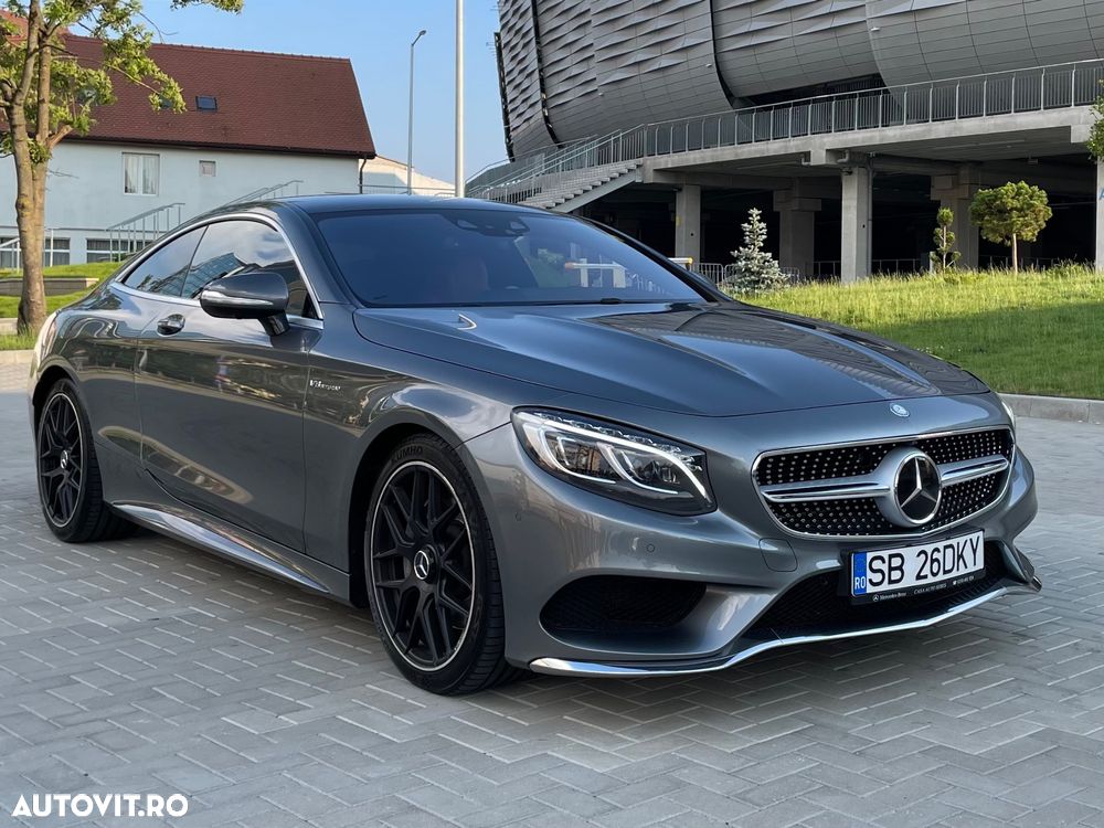 Mercedes-Benz S 2016 photo 2