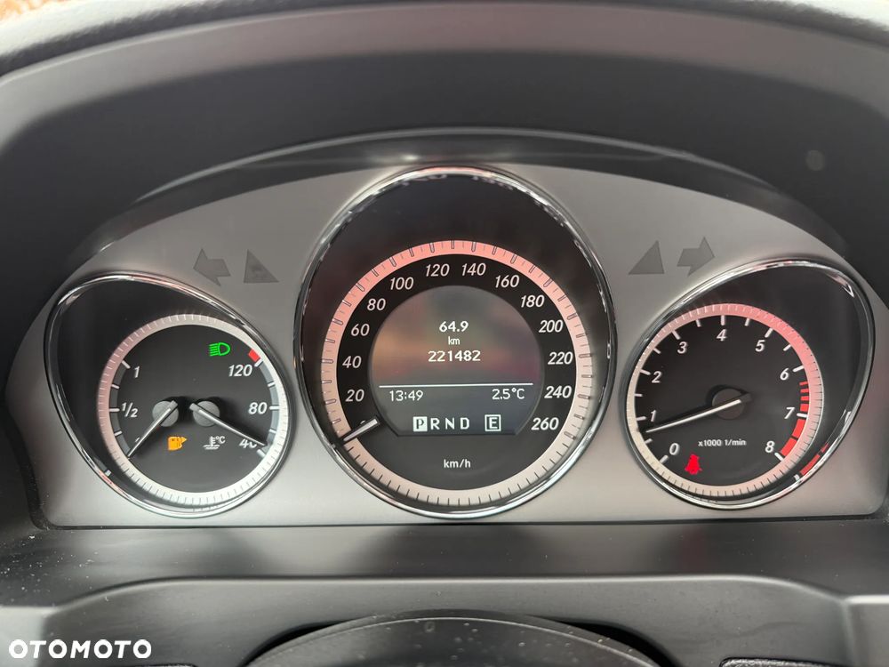 Mercedes-Benz Klasa C 200 Kompressor Automatik Avantgarde - 19