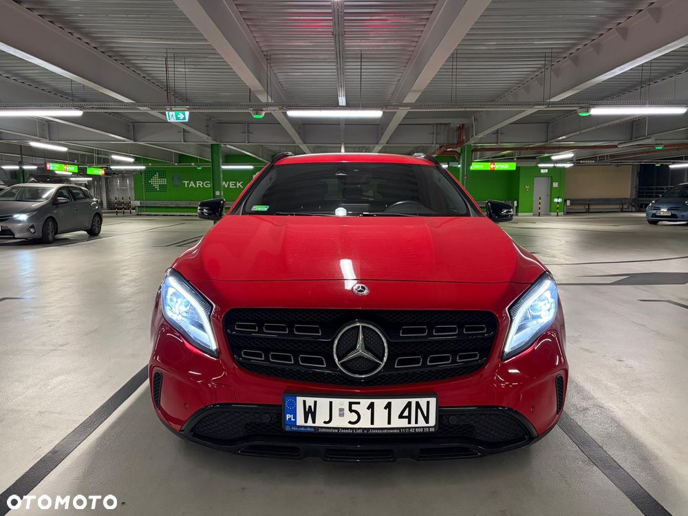 Mercedes-Benz Gla 2019 photo 2