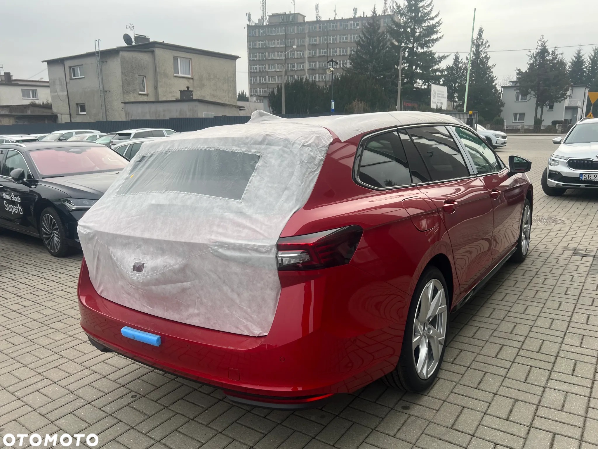Skoda Superb 2.0 TSI Sportline DSG - 6