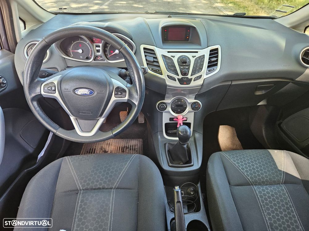Ford Fiesta 1.6 TDCI ECOnetic - 2