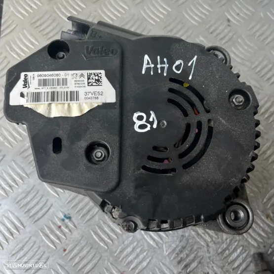 Alternador Peugeot/Citroen Ref: 9809046080-01/2623002B/iST60C030 - 5