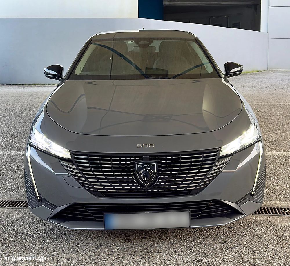 Peugeot 308 - 1