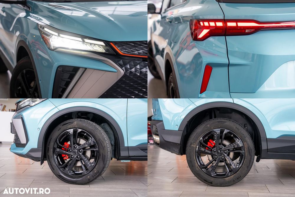 Geely Coolray - 12