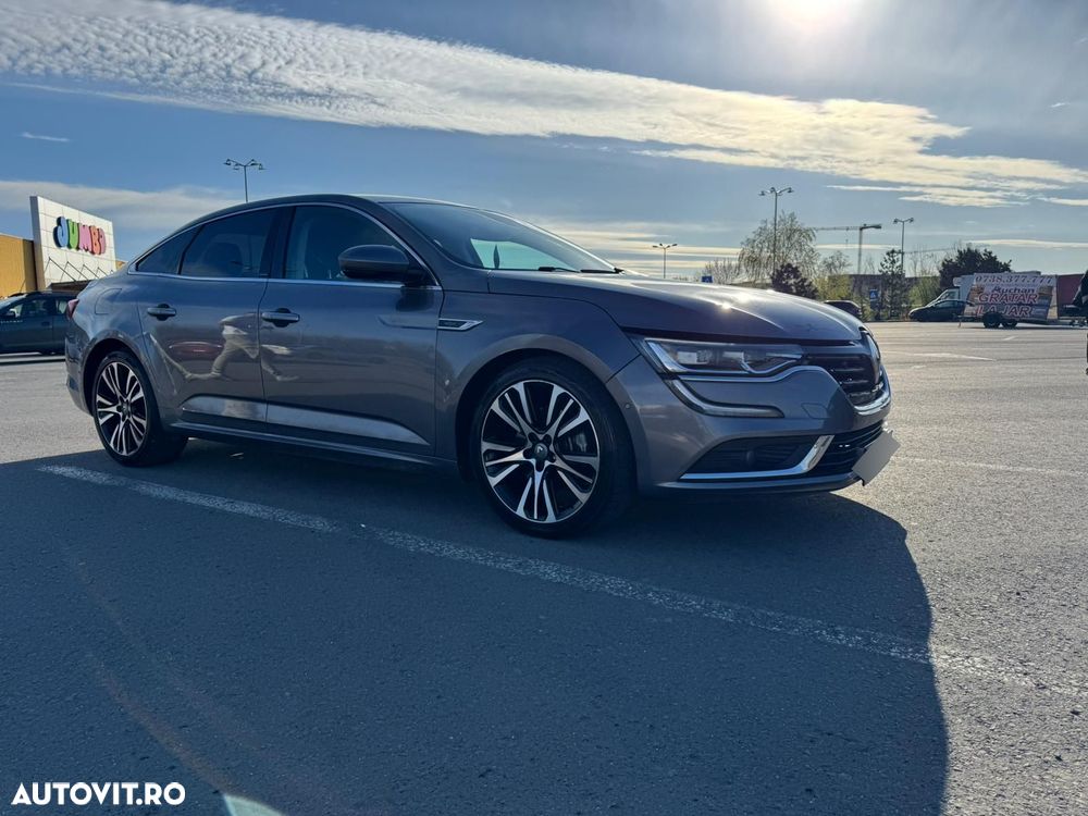 Renault Talisman ENERGY dCi 160 EDC INITIALE PARIS - 9