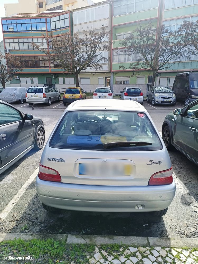 Citroën Saxo 1.1i Exclusive - 3