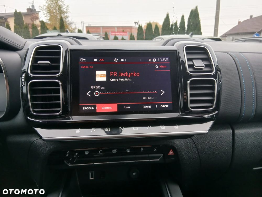 Citroën C5 Aircross 1.2 mHEV Max eDCT6 - 17