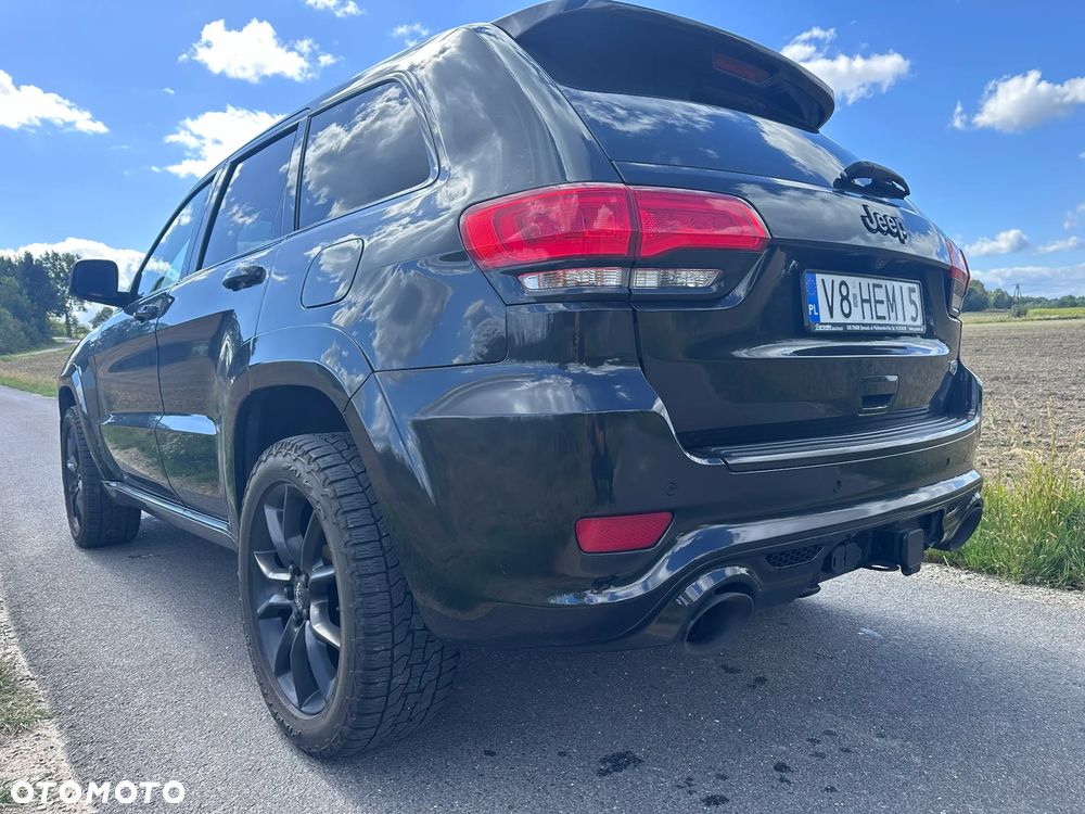 Jeep Grand Cherokee Gr 5.7 V8 Summit - 6