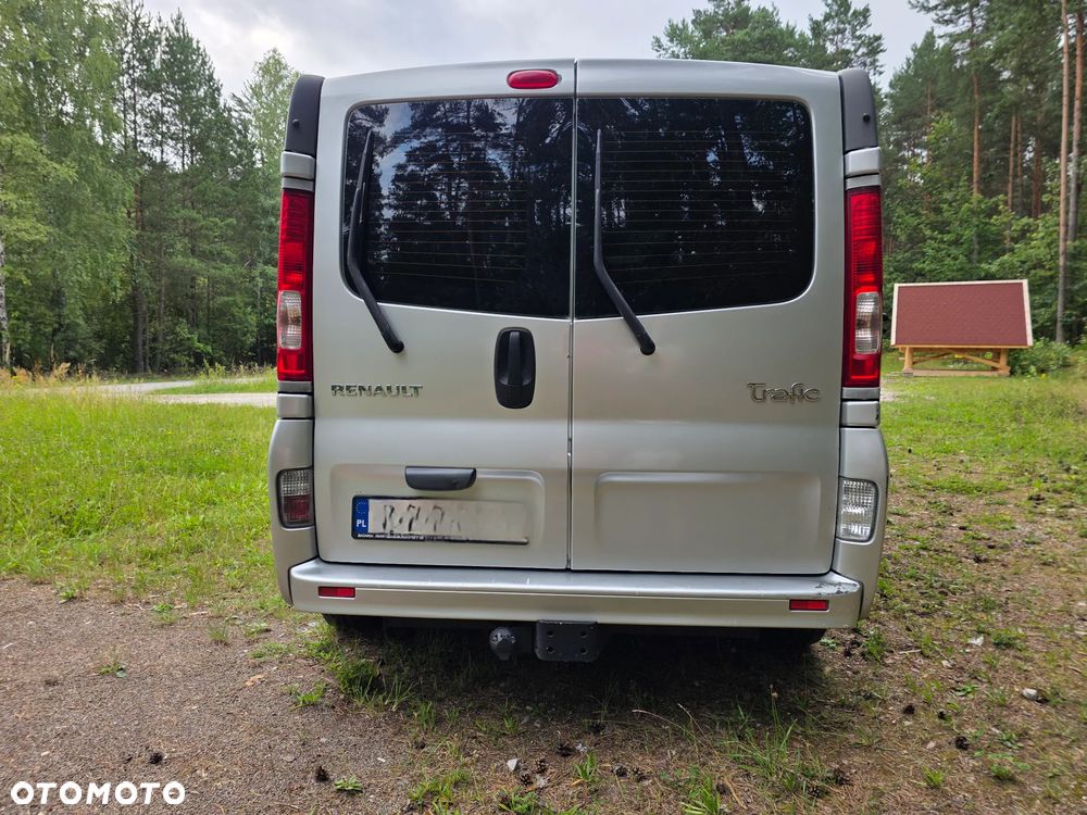 Renault Trafic Passenger Pack Clim - 8