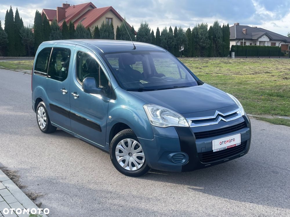 Citroën Berlingo Multispace 1.6 HDI Plus - 21