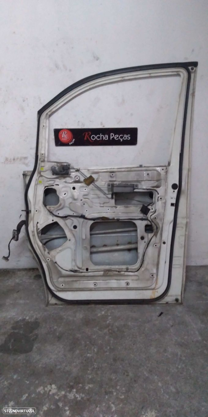 Porta Frente Dto Mitsubishi L 400 Caixa (Pd_W, Pc_W, Pb_V, Pa_W, Pa_V) - 4