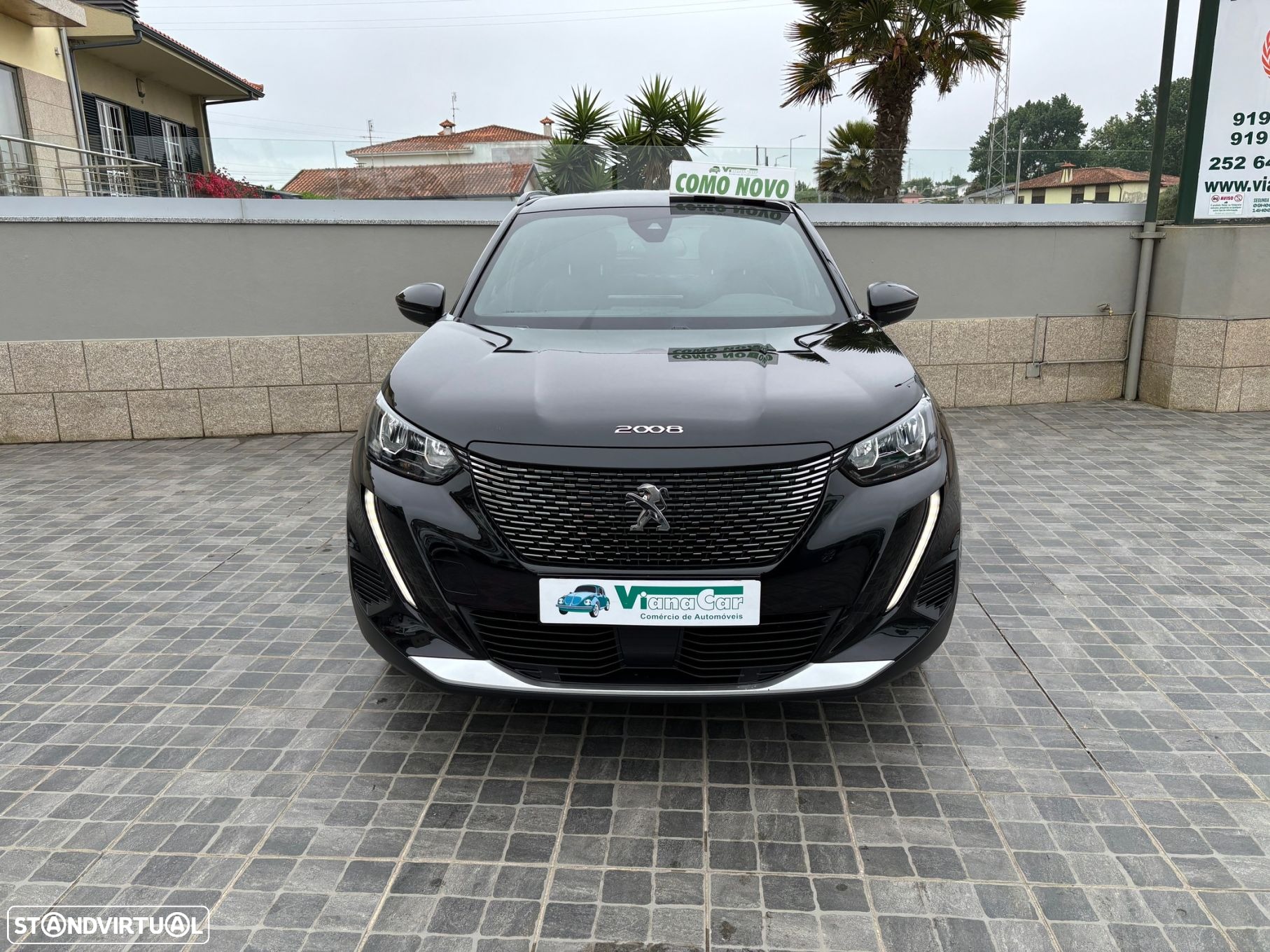 Peugeot 2008 1.2 PureTech Allure Pack EAT8 - 3