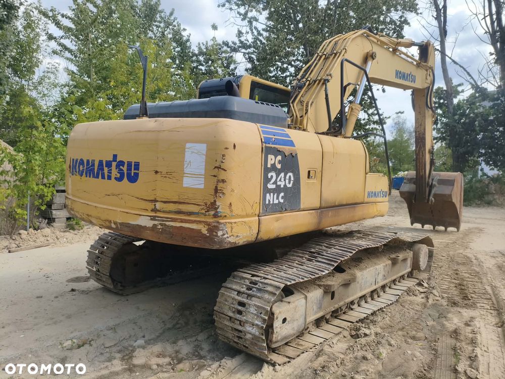 Komatsu PC 240 NLC - 3