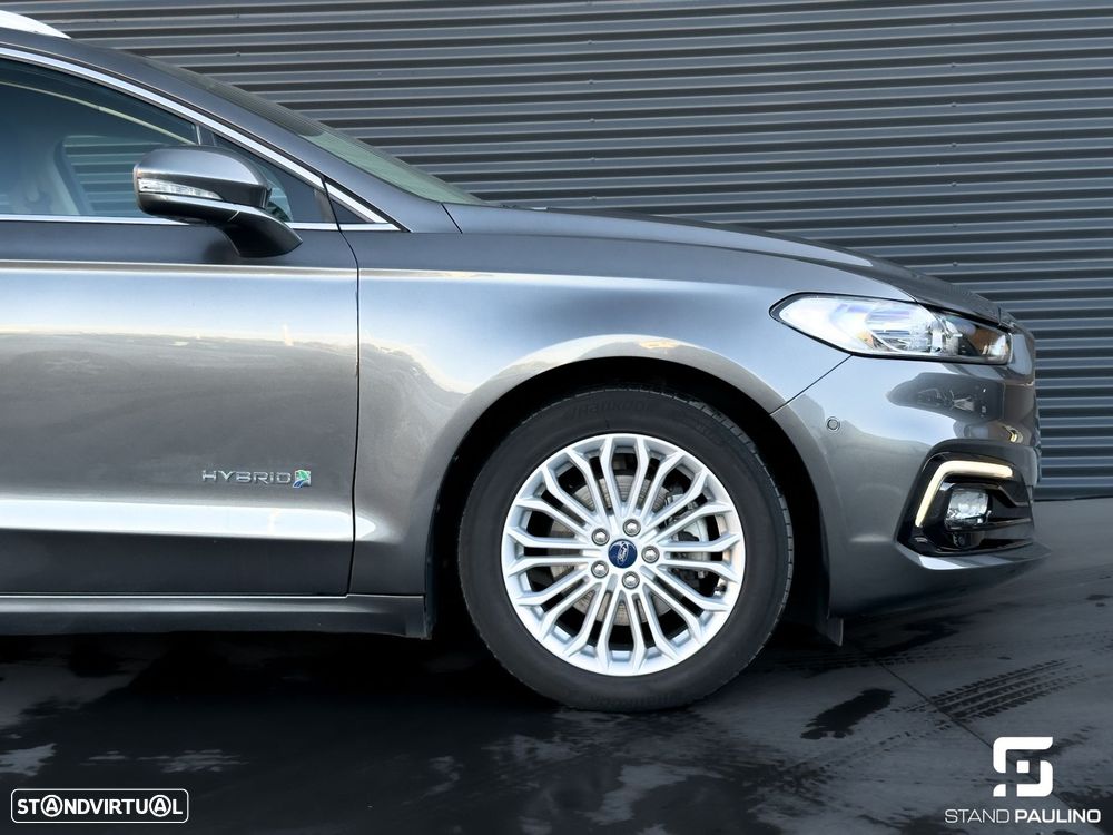 Ford Mondeo SW 2.0 HEV Titanium - 10
