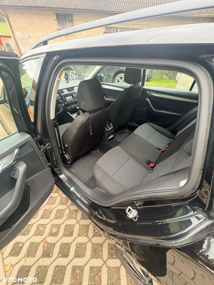 Skoda Octavia 2014 photo 5