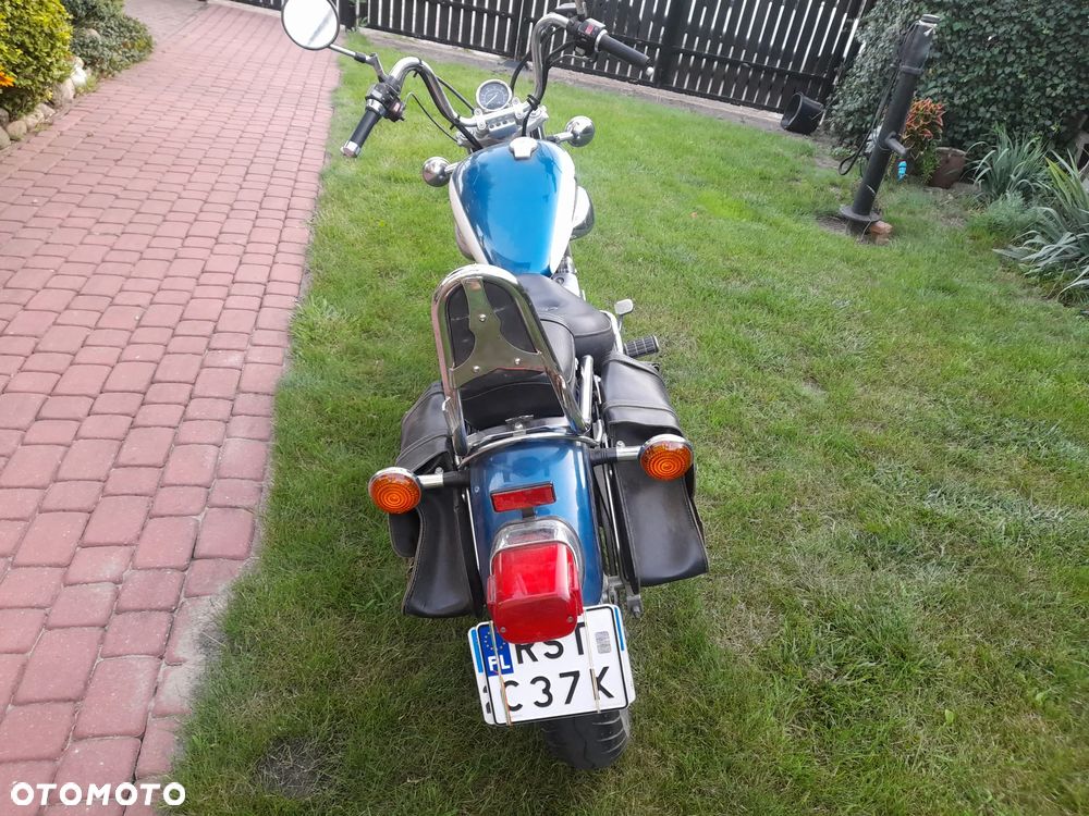 Yamaha Virago - 5