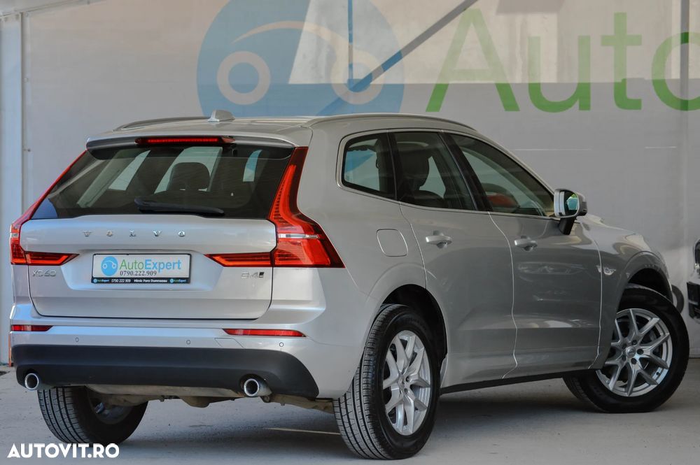 Volvo XC 60 D4 AWD Geartronic Momentum - 18