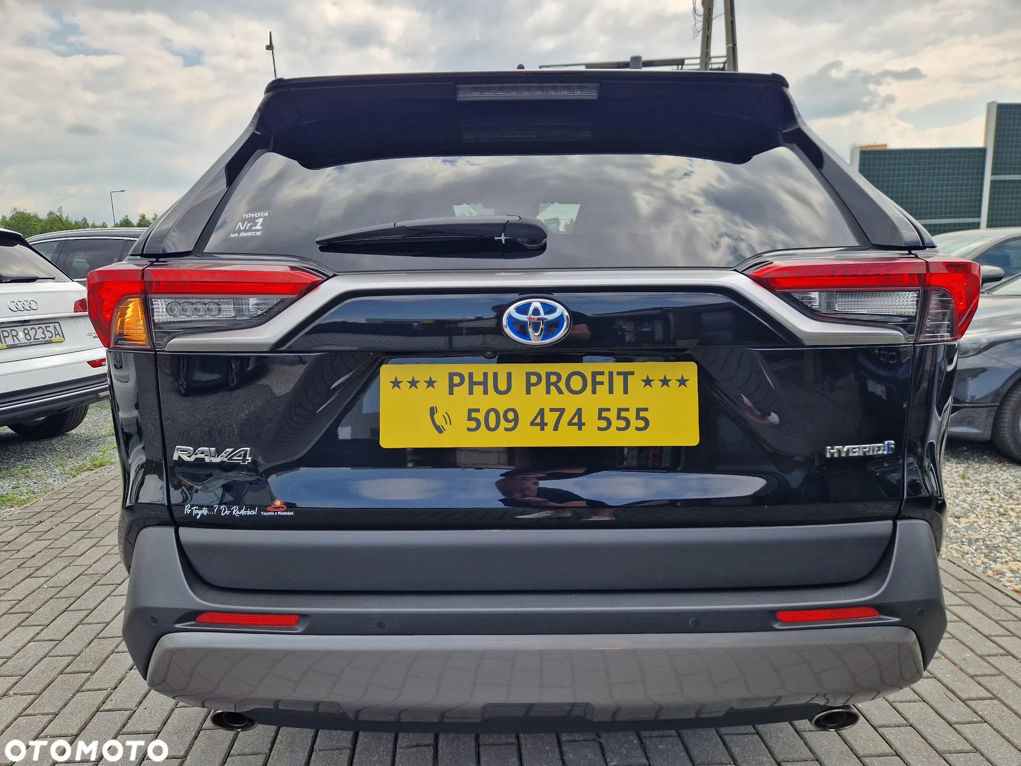 Toyota RAV4 2.5 Hybrid Comfort 4x2 - 10