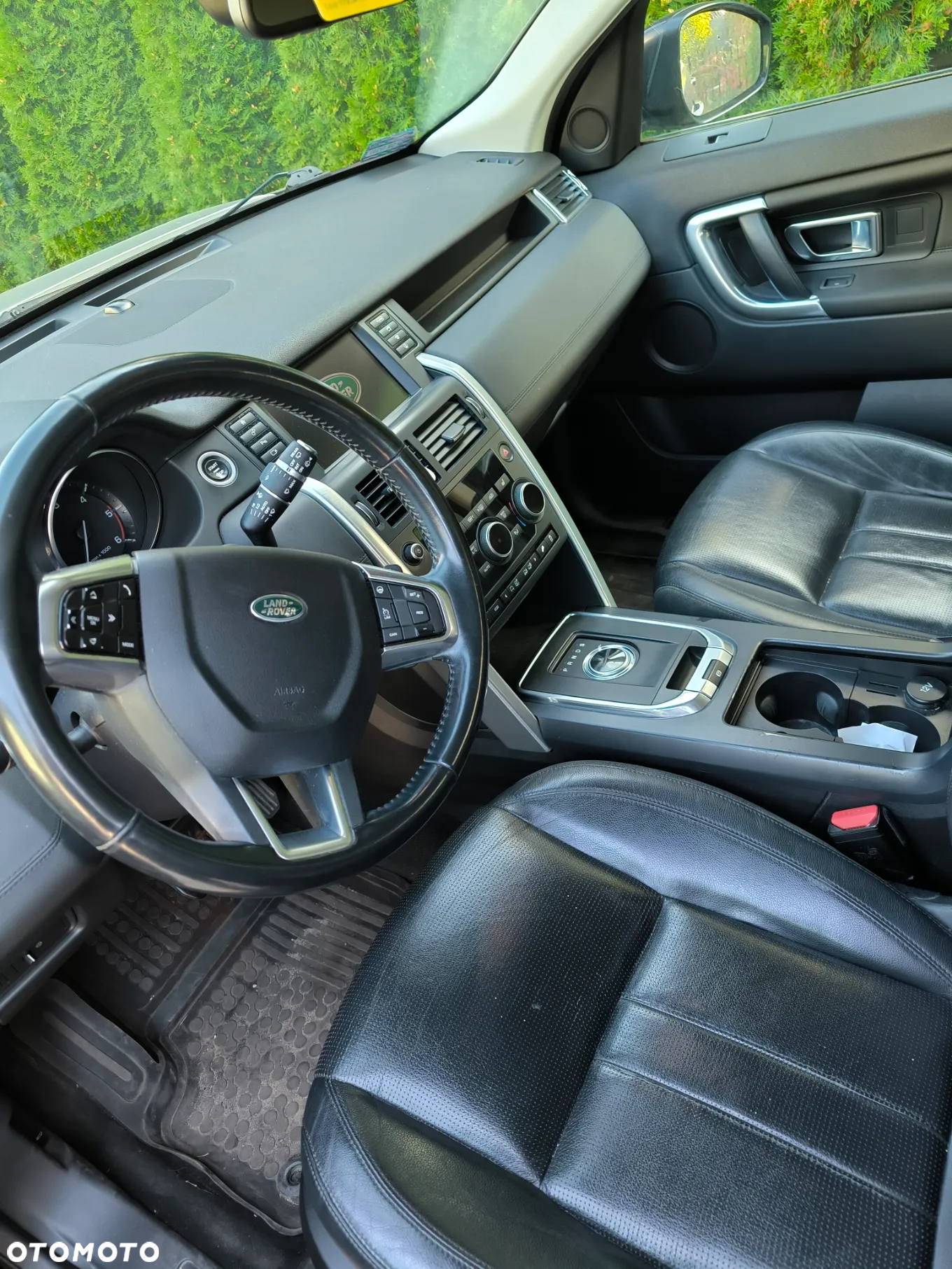 Land Rover Discovery Sport - 5
