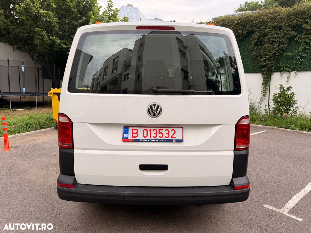 VOLKSWAGEN Transporter 2019 — imagine 6