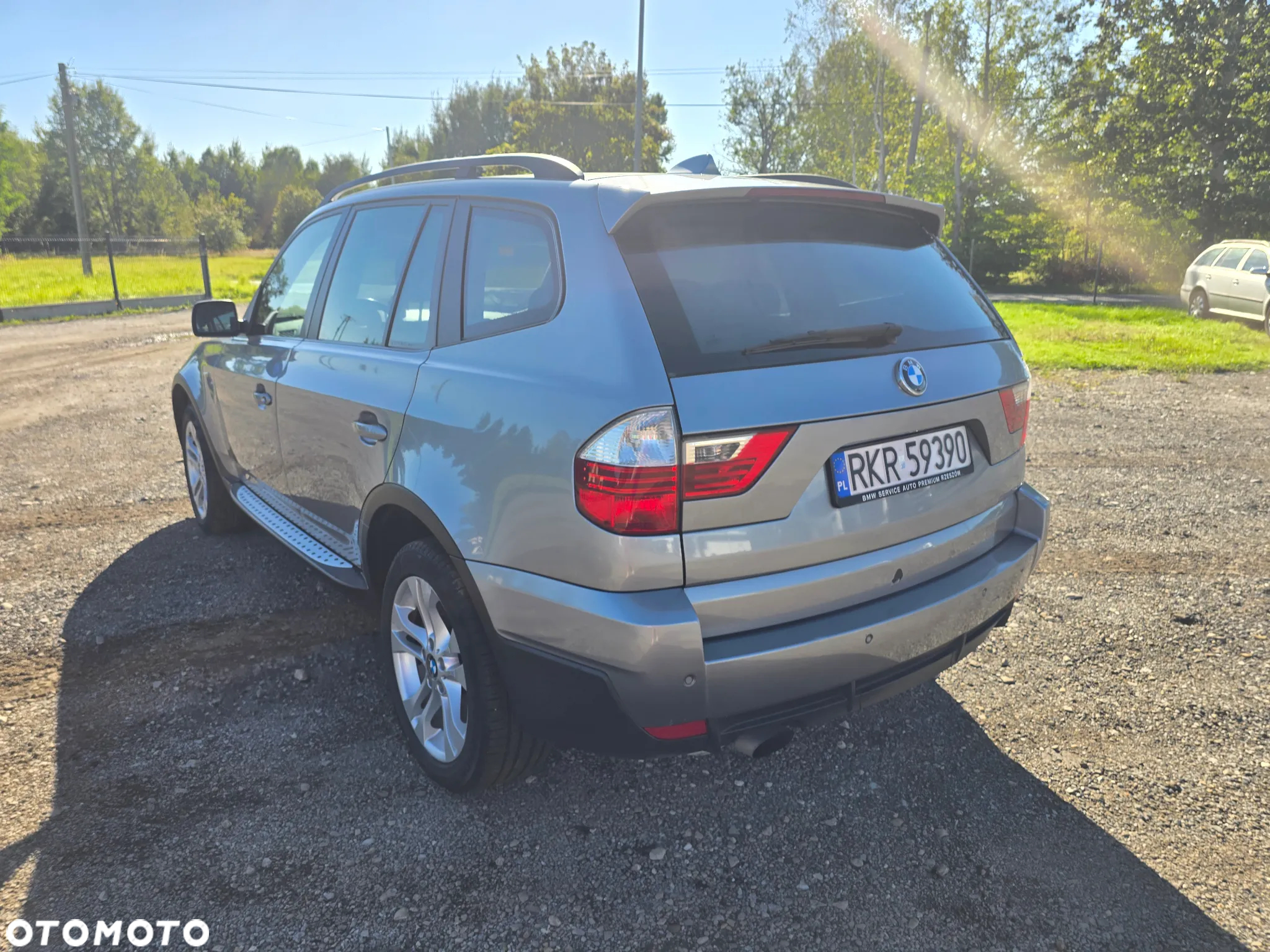 BMW X3 - 5
