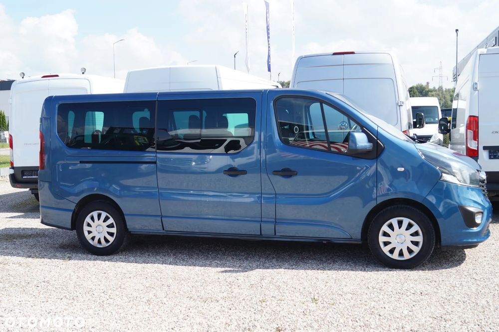 Opel Vivaro L2H1 2,9t Edition - 10
