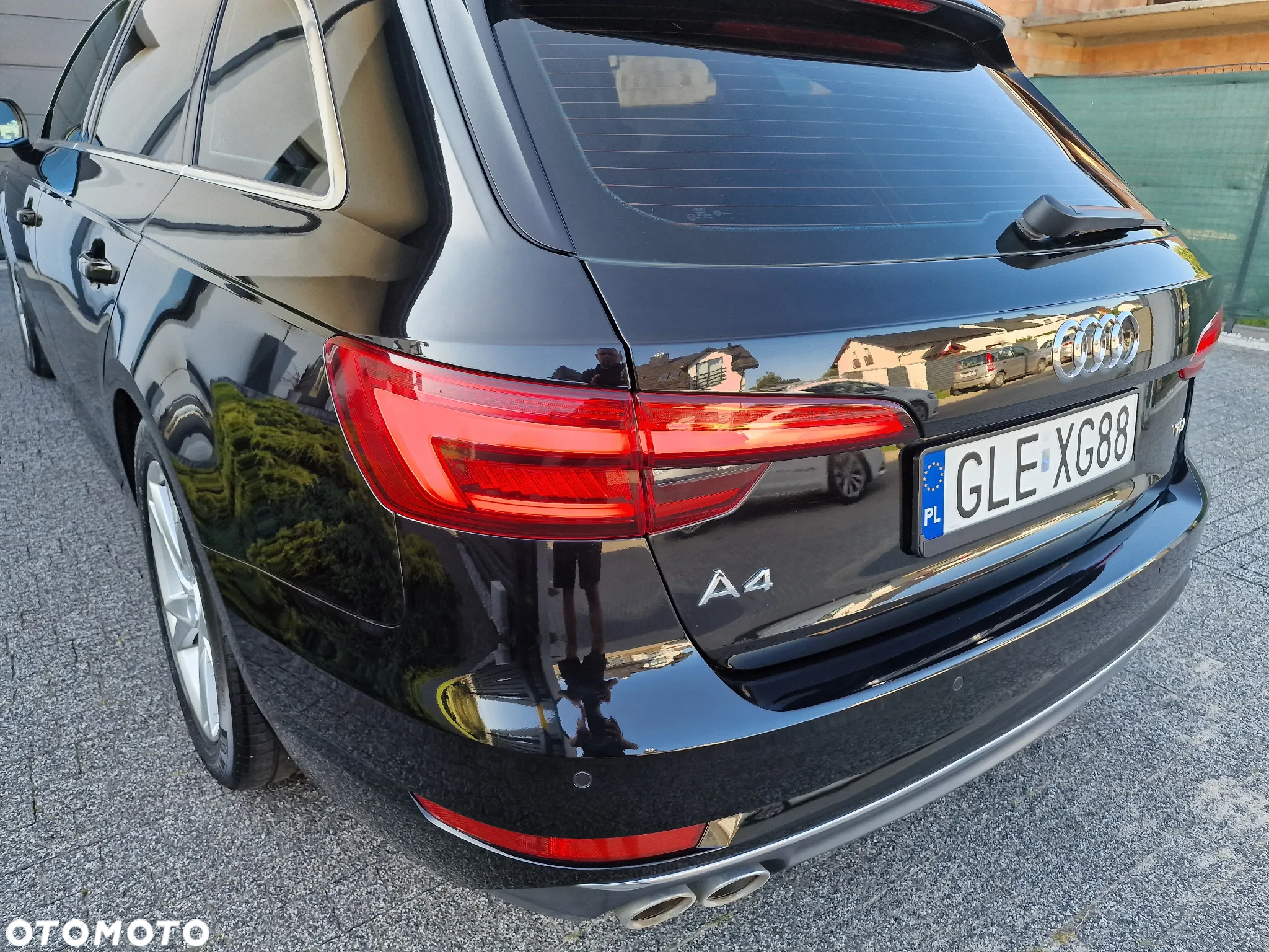 Audi A4 Avant 2.0 TDI ultra S tronic sport - 19