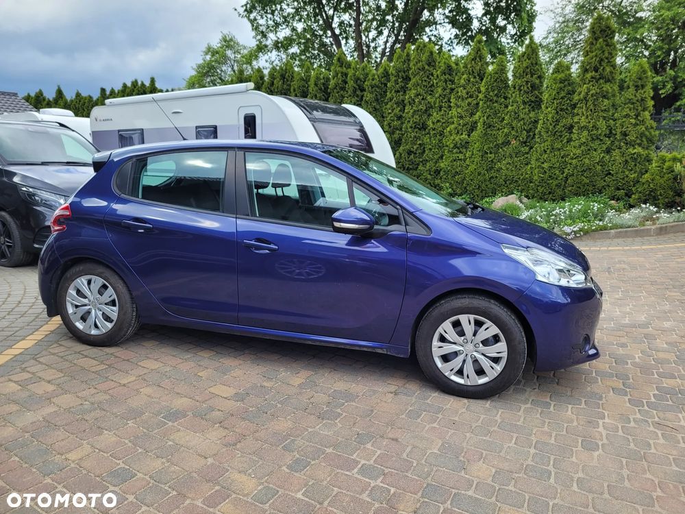Peugeot 208 PureTech 82 ETG5 Stop & Start Active - 29