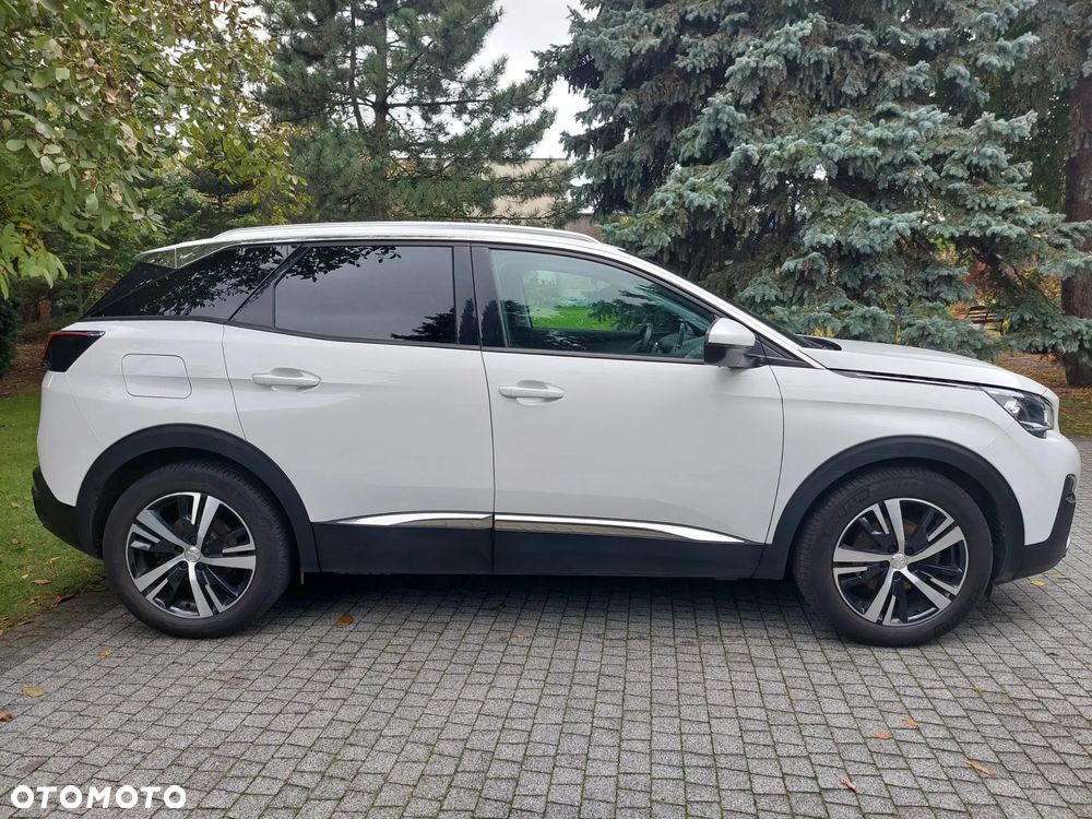 Peugeot 3008 1.5 BlueHDi Allure S&S - 7
