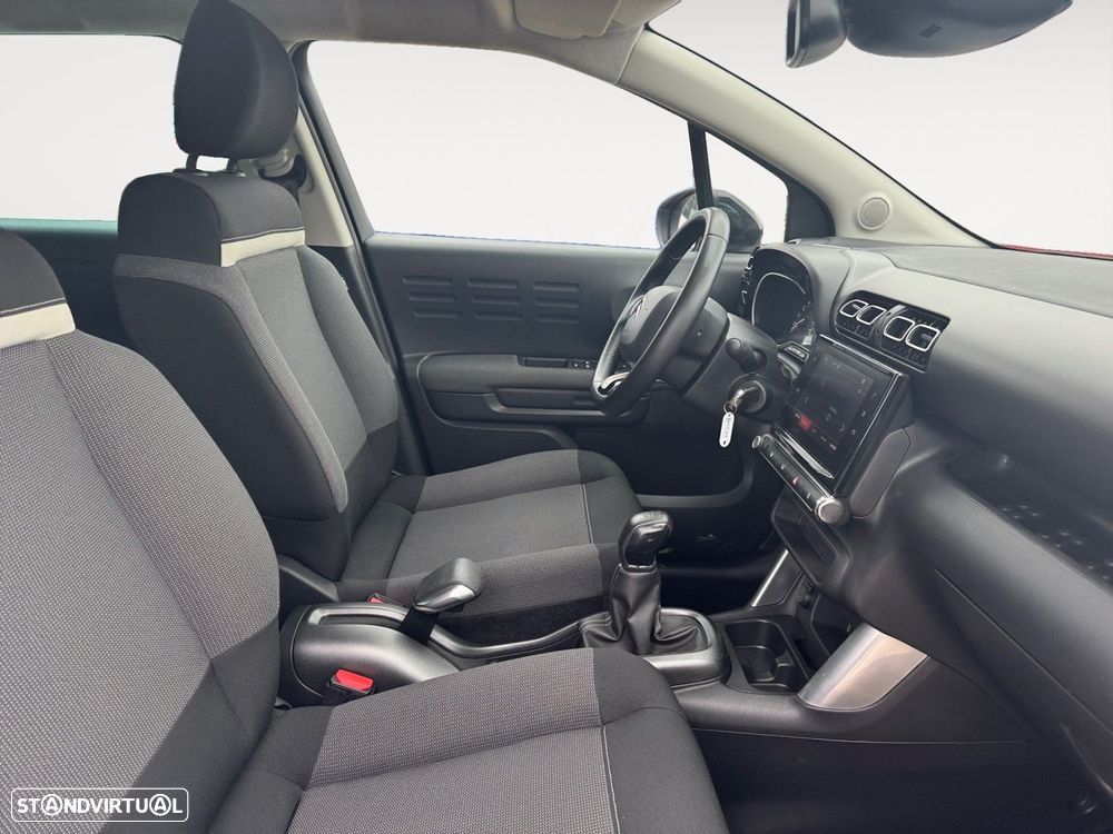 Citroën C3 Aircross 1.2 PureTech Feel - 15