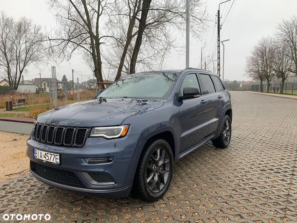 Jeep Grand Cherokee 3.6 V6 Overland Summit - 2