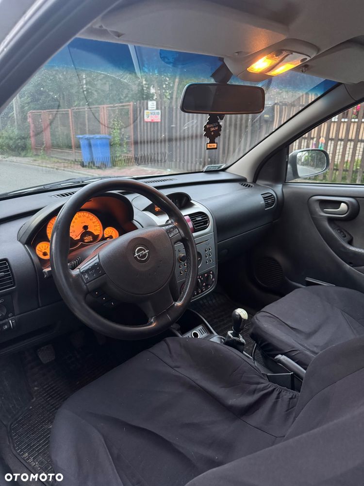 Opel Corsa - 5