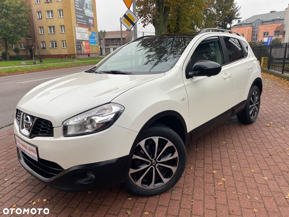 Nissan Qashqai 1.6 360 - 20