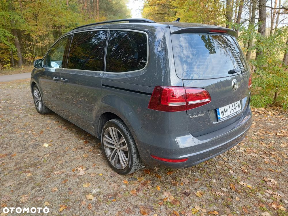 Volkswagen Sharan 2.0 TDI DSG (BlueMotion Technology) Comfortline - 6