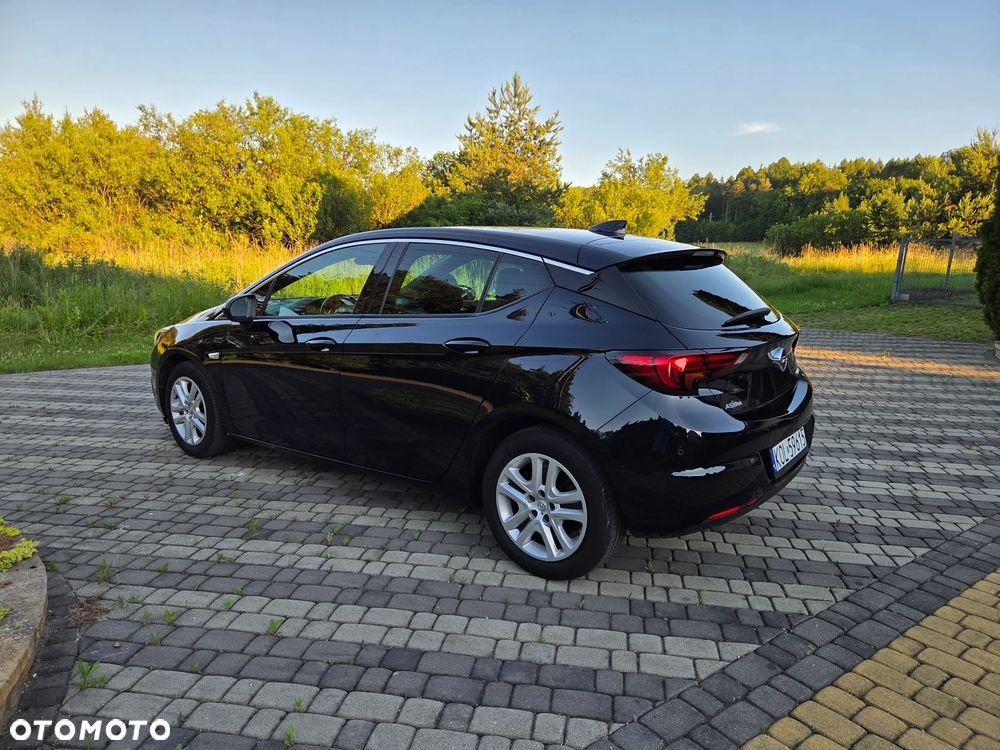 Opel Astra 1.4 Turbo Start/Stop Innovation - 5