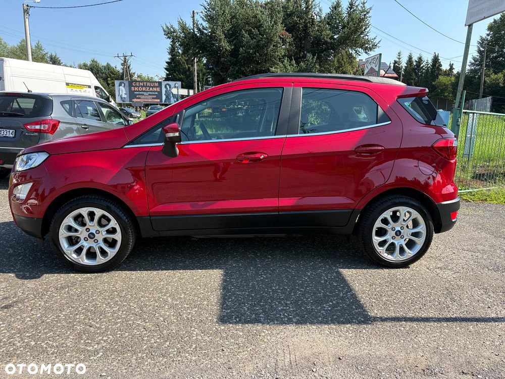 Ford EcoSport 1.0 EcoBoost Titanium ASS - 2