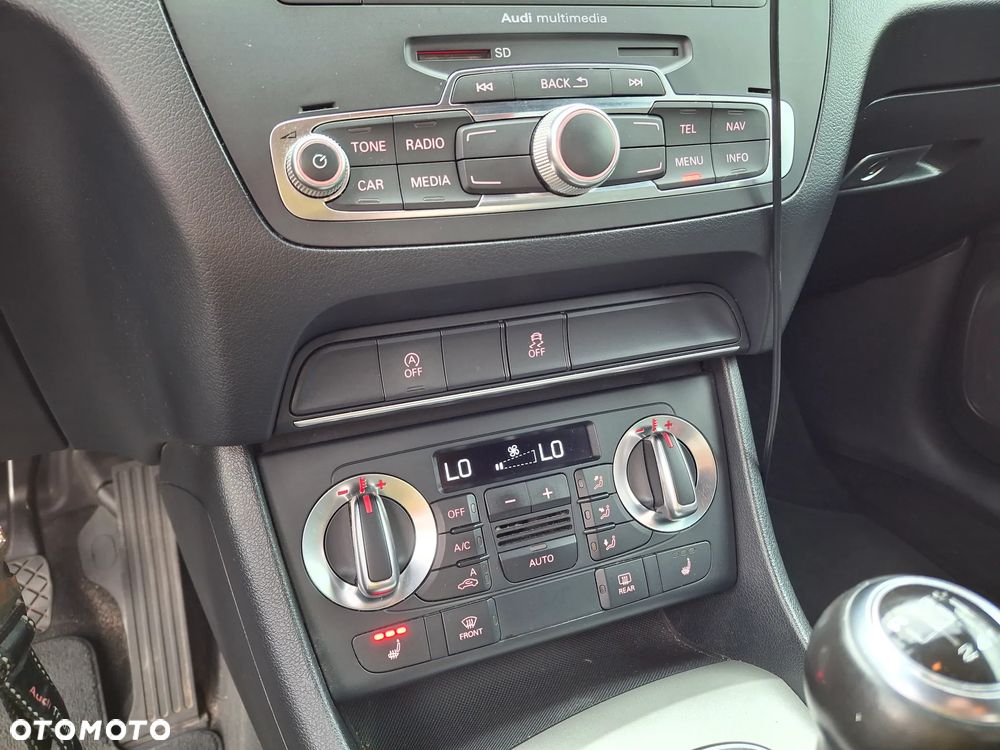 Audi Q3 2.0 TDI Quattro Edycja Specjalna - 14
