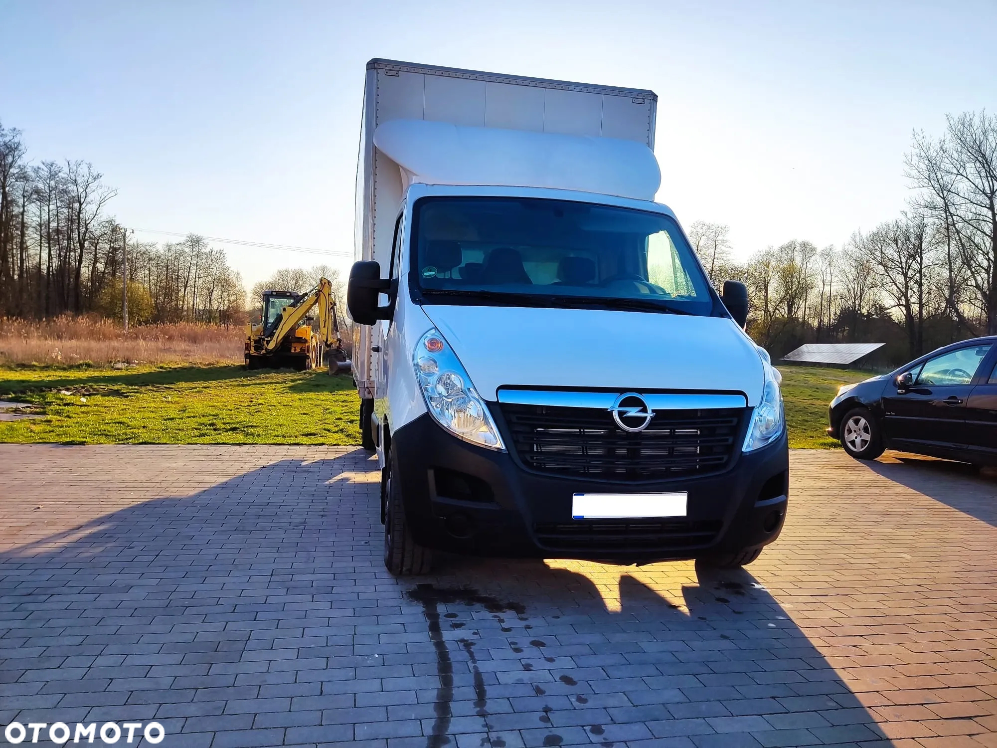 Opel MOVANO - 9