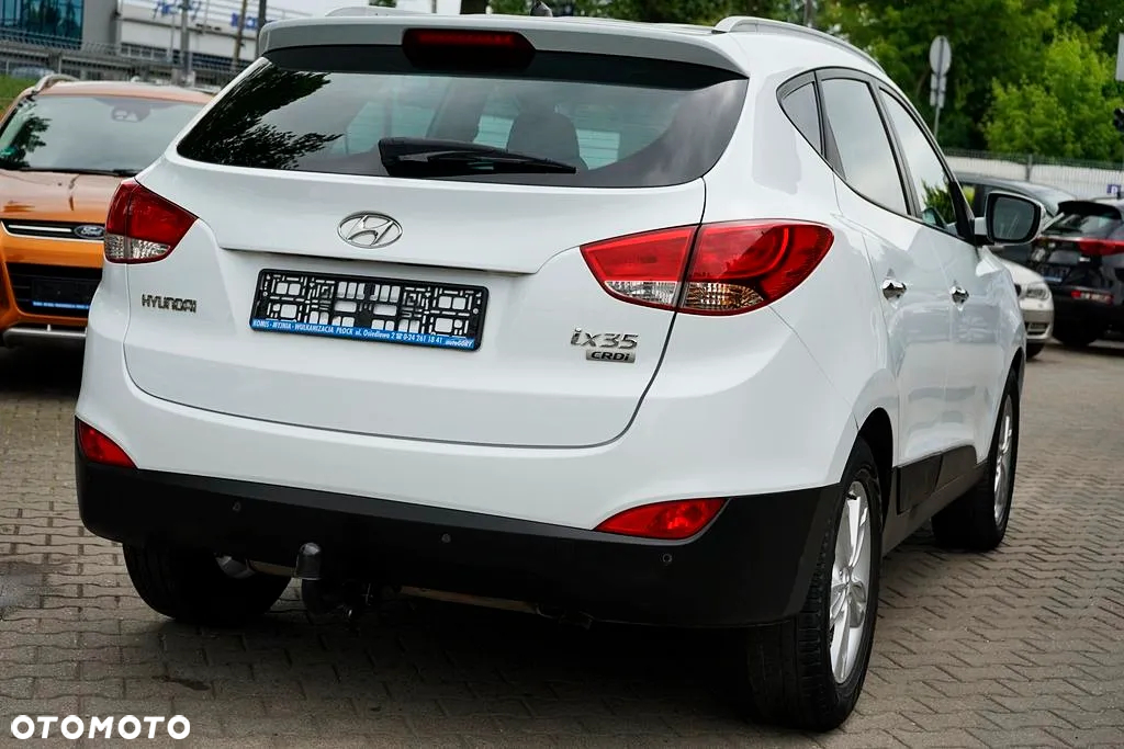 Hyundai ix35 - 6