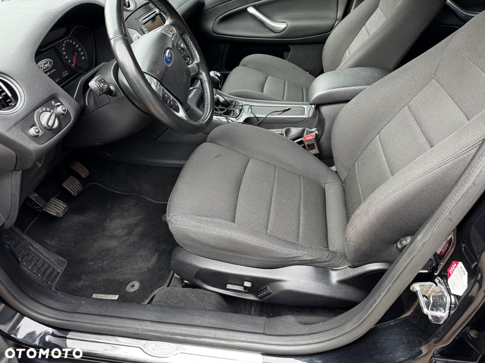 Ford Mondeo 2.0 TDCi Titanium X - 9