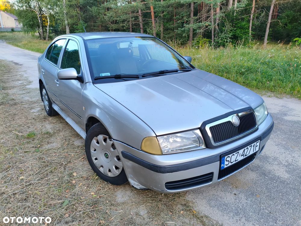 Skoda Octavia 1.9 TDI Elegance - 1