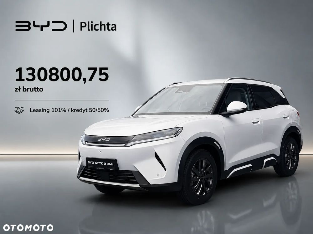 BYD Atto 2 DM-i Boost - 2