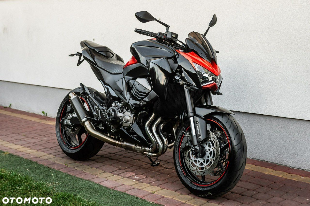 Kawasaki Z - 1