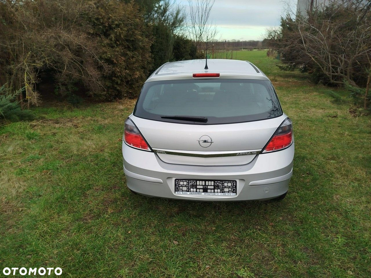Opel Astra 1.6 Elegance - 7