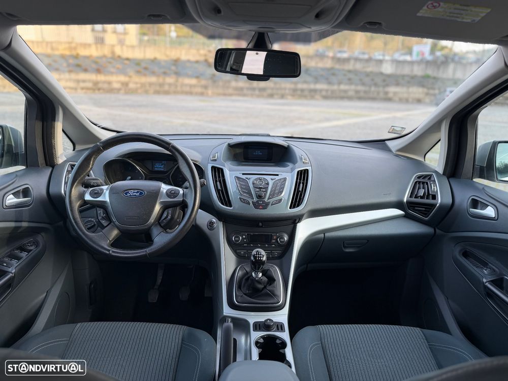 Ford C-Max 1.6 TDCi Titanium - 8