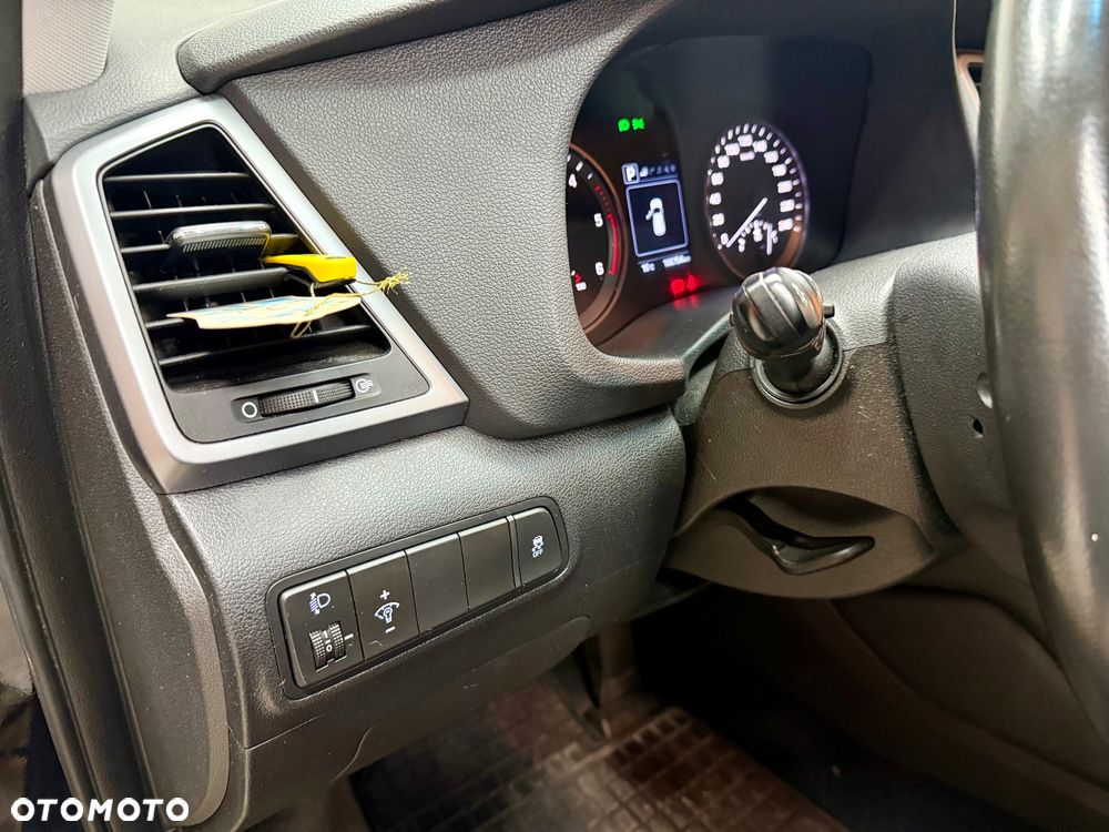 Hyundai Tucson 1.7 CRDI BlueDrive Comfort 2WD DCT - 14